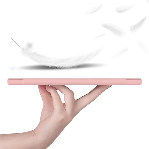 Etui Smart Pencil Galaxy Tab S9 FE S10 FE – Rosa