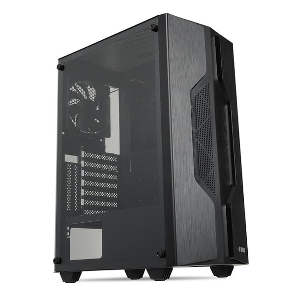 IBOX CETUS 908 ATX Midi Tower gaming computerkabinet