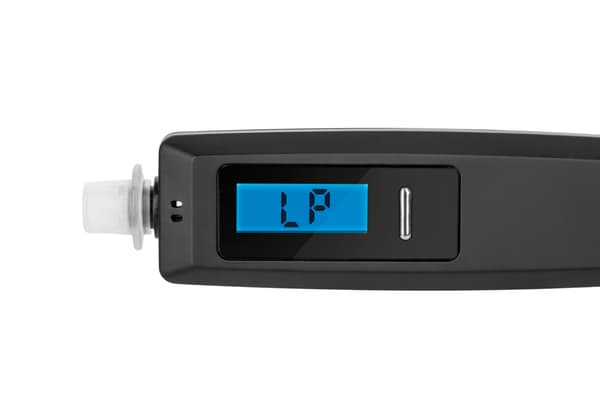 Alkometer Peiying AT551 munstycken kalibrering 24 mån