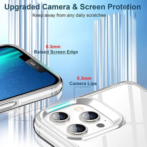 Silikonikuori Apple iPhone 13 Prolle