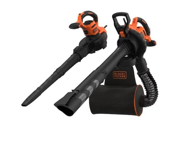 BLACK + DECKER 3000 W:n puhallin-imuri
