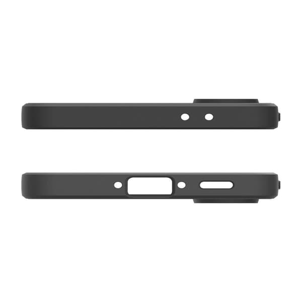 SPIGEN LIQUID AIR GALAXY A56 5G MATTSVART