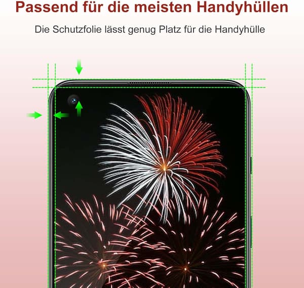 2X HÆRDET GLAS TIL ONEPLUS NORD 2 HØJ BESKYTTELSE, SOLID OG HOLDBAR