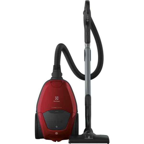 Electrolux Pure D8 PD82-ANIMA SILENCE -imuri, punainen, 3,5 l