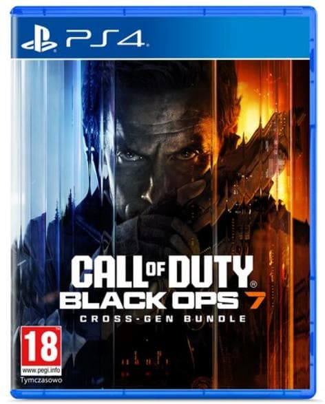 Plaion Call of Duty Black Ops 6 PS4-spel