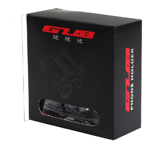 GUB P10 RATTELT TELEFONHOLDER + GRATIS
