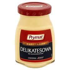 PRYMAT DELICATESSEN SINAPI 185G