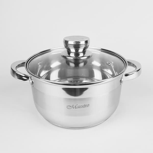 MR-2220-10 MAESTRO 10-delt køkkengrejsæt