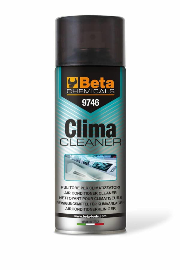 BETA LUFTKONDITIONERINGSRENGÖRING 400ml 9746 400S
