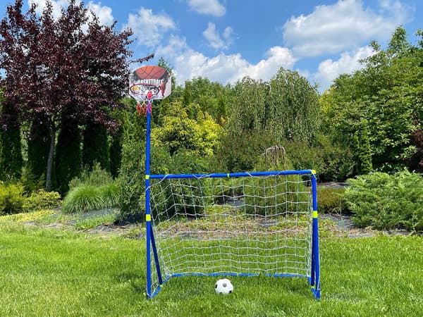 MÅL + BASKET SET NR.: 7154
