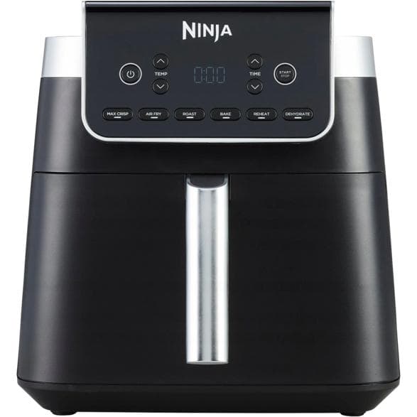 Airfryer NINJA MAX PRO AF180EU Sort