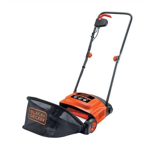 BLACK + DECKER Vertikalskärare 600W GD300