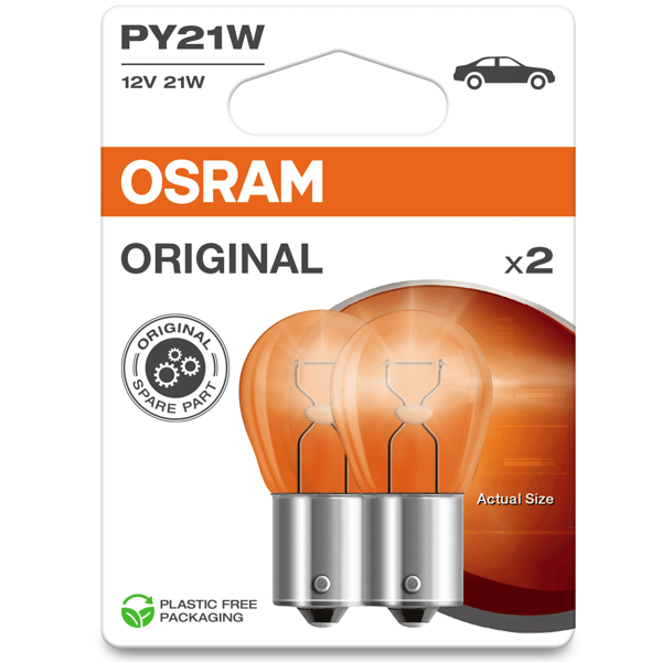 Osram Original PY21W EPACK