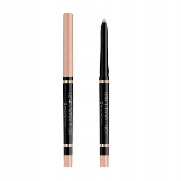 Max Factor Kohl Kajal Eyelinerpenna Vridbar (Beige 003)