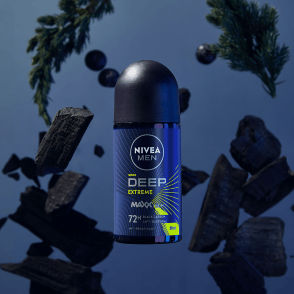 Nivea MEN Deep Sport Antiperspirant roll-on 50ml
