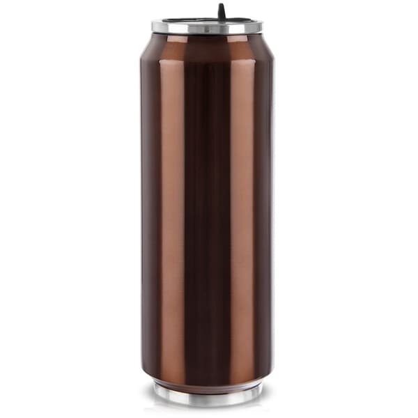 Termospullo peltipurkki 700 ml