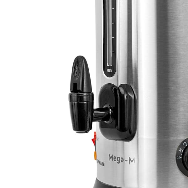 Mega-M vandvarmer 17.7L 2800W