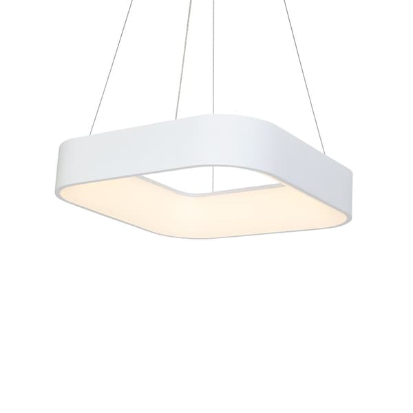 Hänglampa ASTRO LED VIT MILAGRO ML569