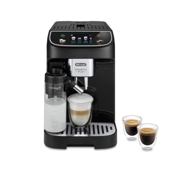 De'Longhi Magnifica Plus ECAM320.60.B Espressomaskin