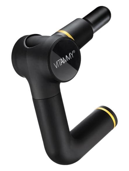 VITAMMY Body 6 Massagepistol Svart