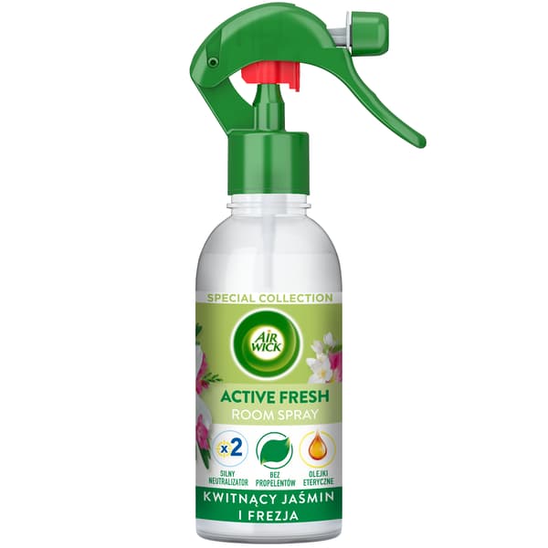 Air Wick Ruusu ja Jasmiini Spray 237ml