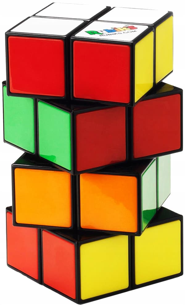 Rubiks kub 2x2x4