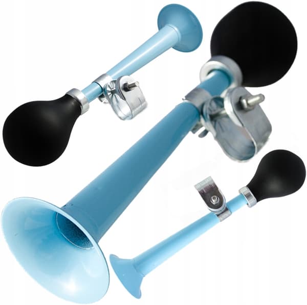 Cykeltrompetrør ringer højt