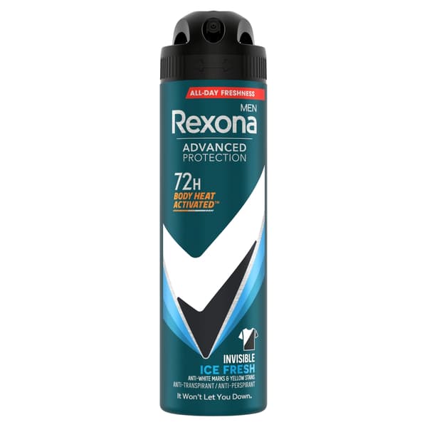 Rexona Men spray MaxPro inv is 150ml