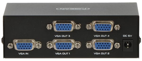 VGA-SPLITTER VGA-SP-1/4