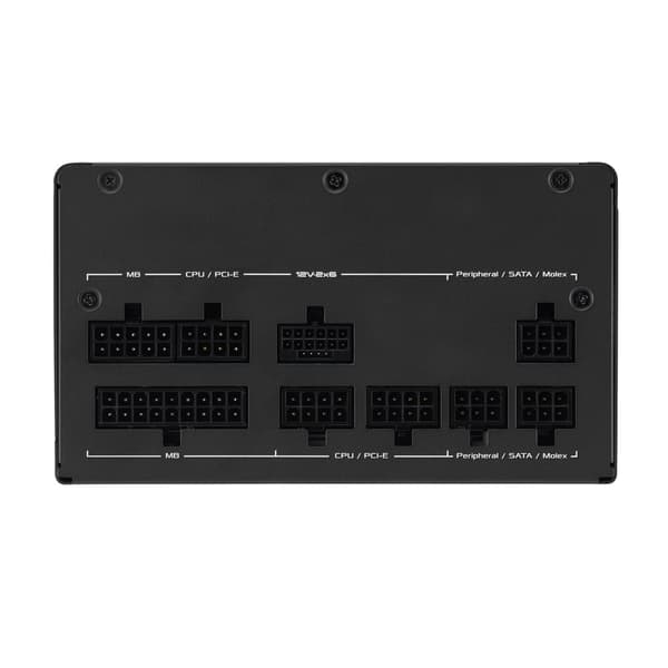 ASUS PRIME-750G 750W ATX 3.1 80 PLUS Gold computerstrømforsyning