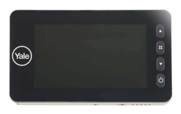 Yale 5800 Digital Dørkikker 4.3
