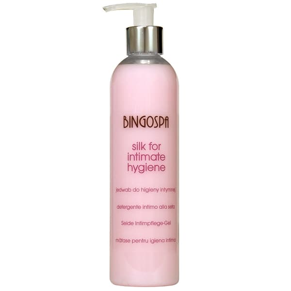 BINGOSPA Intim Hygiejne Silke