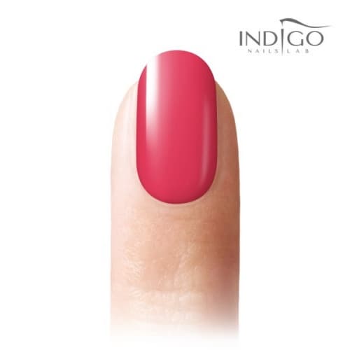 Kynsimaali INDIGO Energizer Punainen-Roosa 10 ml
