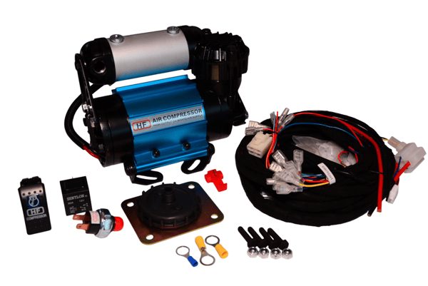 Ilmapuhallin HF 12V