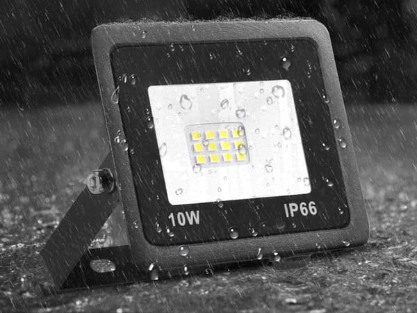 Halogen 10W kold (50)