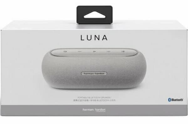 Trådlös högtalare HARMAN KARDON Luna Grå