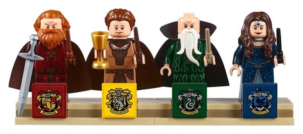 LEGO Harry Potter 71043 Hogwarts slott, 6020 bitar