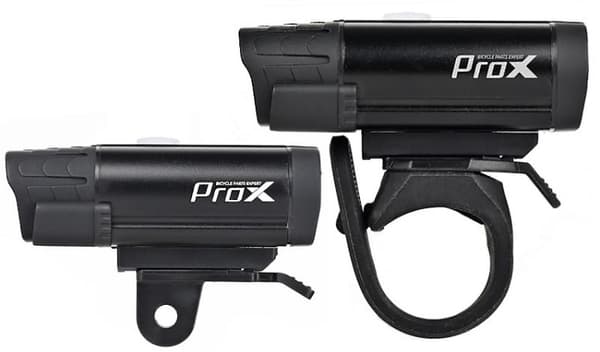 PROX HYDRA II FORLYGTE 400Lm, 1100mAh, USB-C