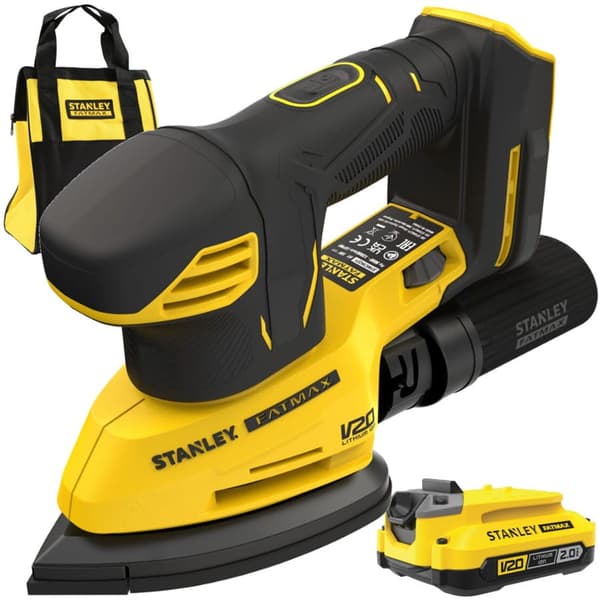 STANLEY DELTA-SLIPP V20 SFMCW221D1S BL 1x2.0Ah
