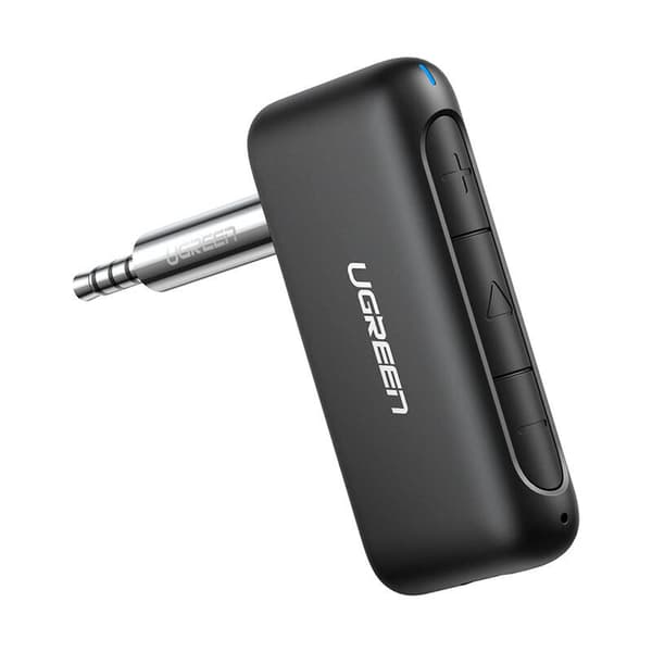 UGREEN CM276 Bluetooth 5.0 lydadapter (sort)