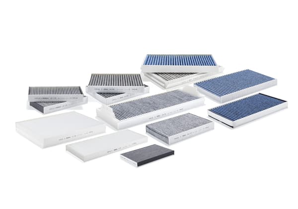 Mahle LA 152 -sisäilmansuodatin