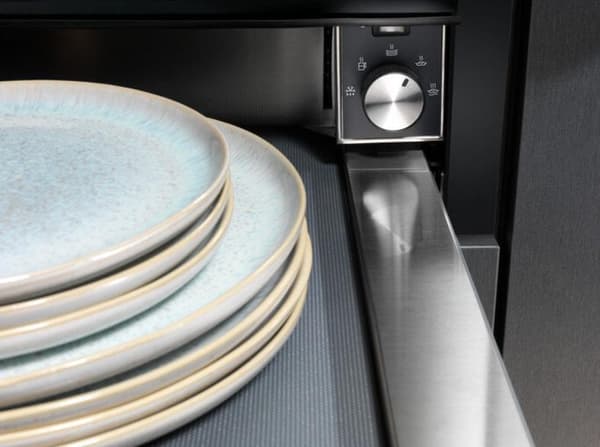 Electrolux EBD4X serie 900 opvarmingsskuffe