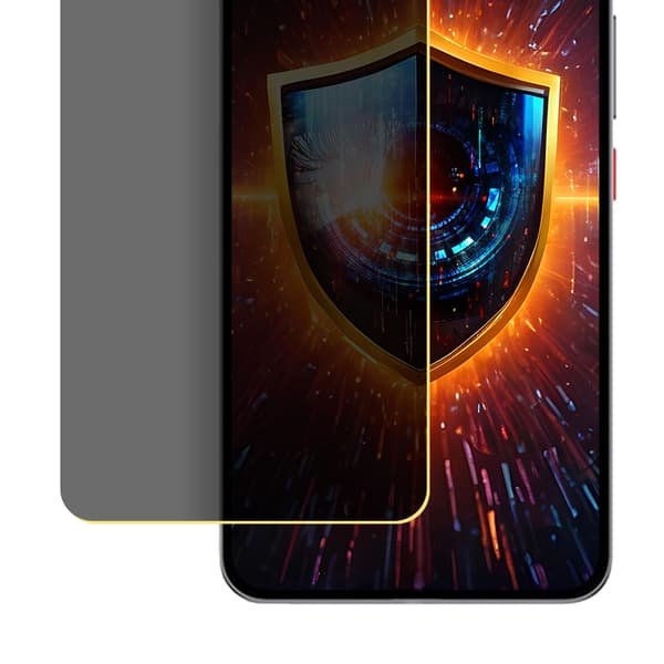 Nubia Neo 3 - 3mk Silkemat Privacy