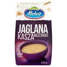 MELVIT HIRSSIT 400G