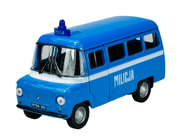 Welly nysa 522 milis 1:34 43674