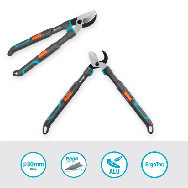 Teleskopsaks til grene Gardena TeleCut Pro S 12040