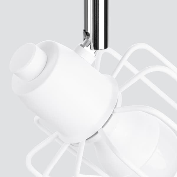 TAKLAMPA BELUCI 2 E14 VIT SOLLUX SL.1112