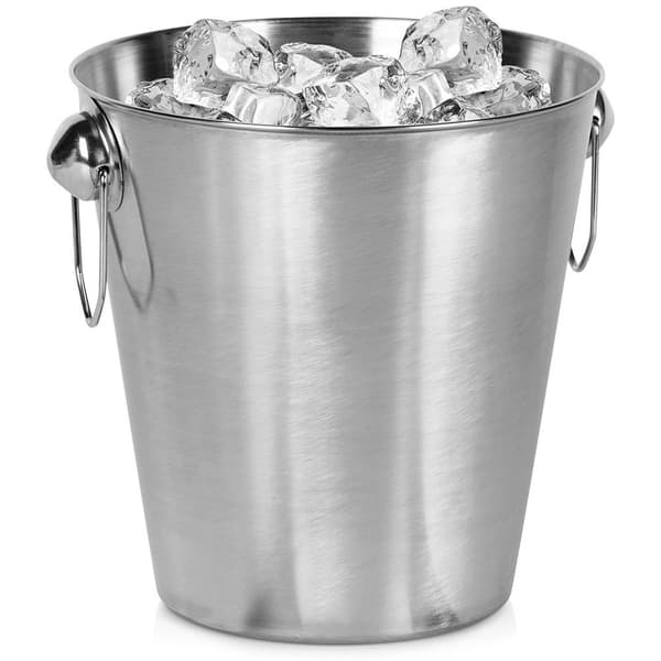 Teräksinen jääkoppa 4,6 l