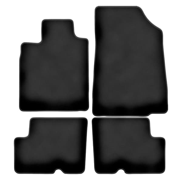 Bilmåtter premium til: Dacia Sandero I hatchback, Stepway (2008-2013)