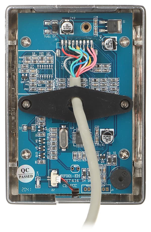 ATLO-KR-522 Närhetsläsare med knappsats